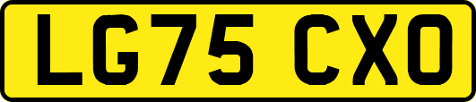 LG75CXO