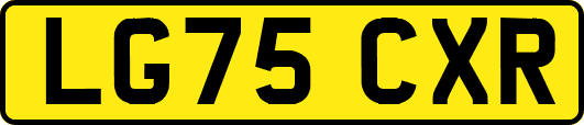 LG75CXR