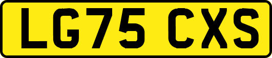 LG75CXS