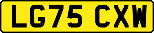 LG75CXW