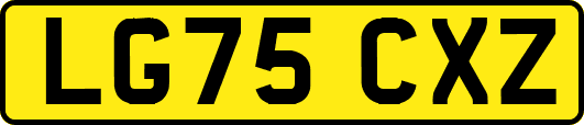 LG75CXZ