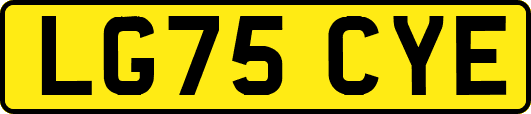 LG75CYE
