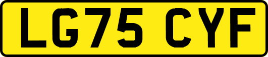 LG75CYF