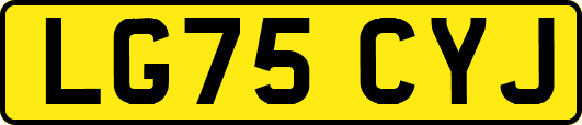 LG75CYJ