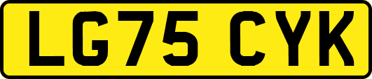 LG75CYK