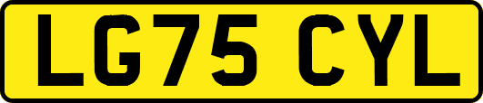 LG75CYL