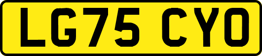 LG75CYO