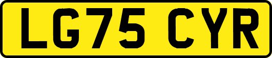 LG75CYR