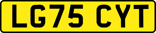 LG75CYT