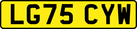 LG75CYW