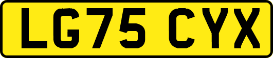 LG75CYX