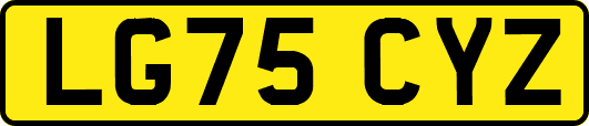 LG75CYZ