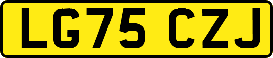 LG75CZJ