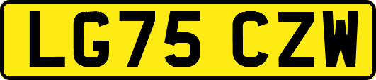 LG75CZW