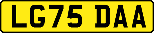 LG75DAA