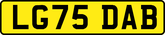 LG75DAB