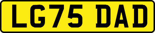 LG75DAD