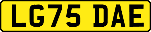LG75DAE