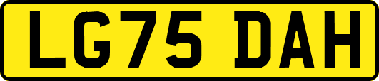 LG75DAH