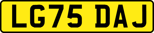 LG75DAJ