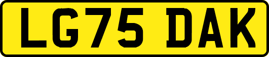 LG75DAK