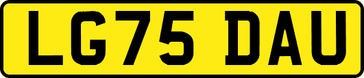 LG75DAU
