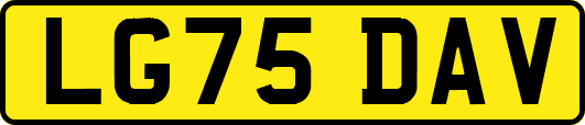 LG75DAV