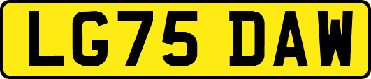 LG75DAW