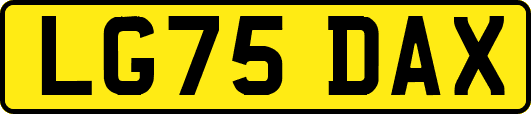 LG75DAX