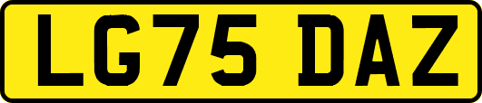 LG75DAZ