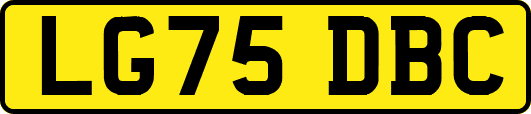 LG75DBC