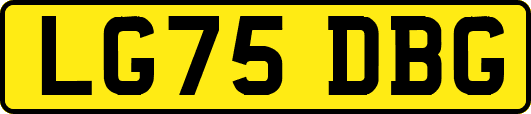 LG75DBG