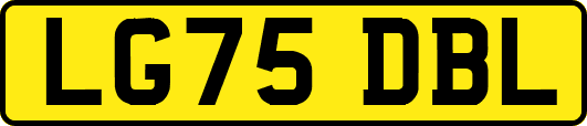 LG75DBL