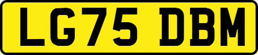 LG75DBM