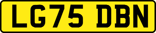 LG75DBN