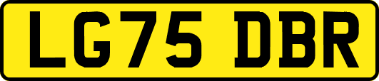 LG75DBR