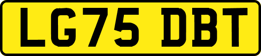 LG75DBT