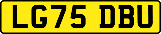 LG75DBU