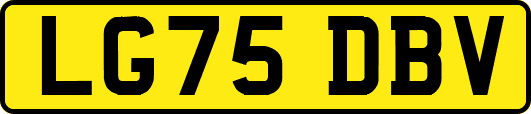 LG75DBV