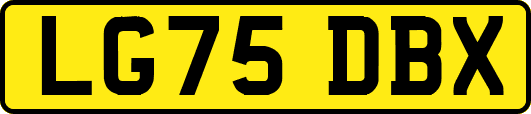 LG75DBX