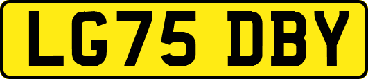 LG75DBY
