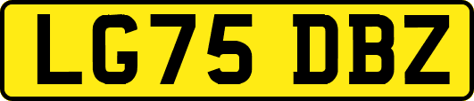 LG75DBZ