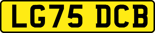 LG75DCB