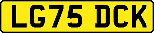 LG75DCK
