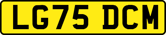 LG75DCM