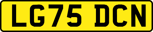 LG75DCN