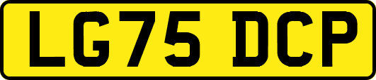 LG75DCP