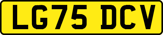 LG75DCV