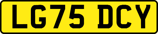 LG75DCY