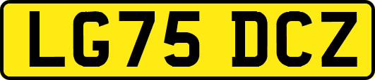 LG75DCZ